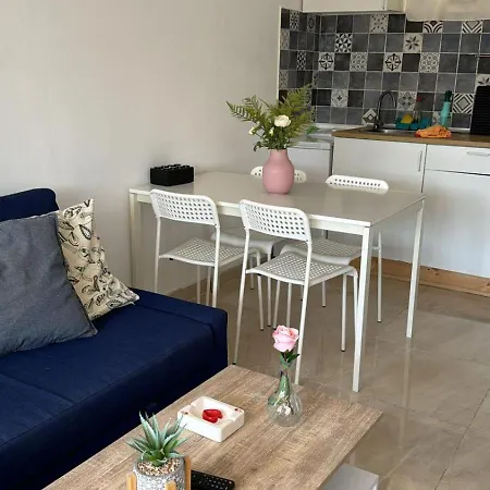 Apartamento Casa Sienna *